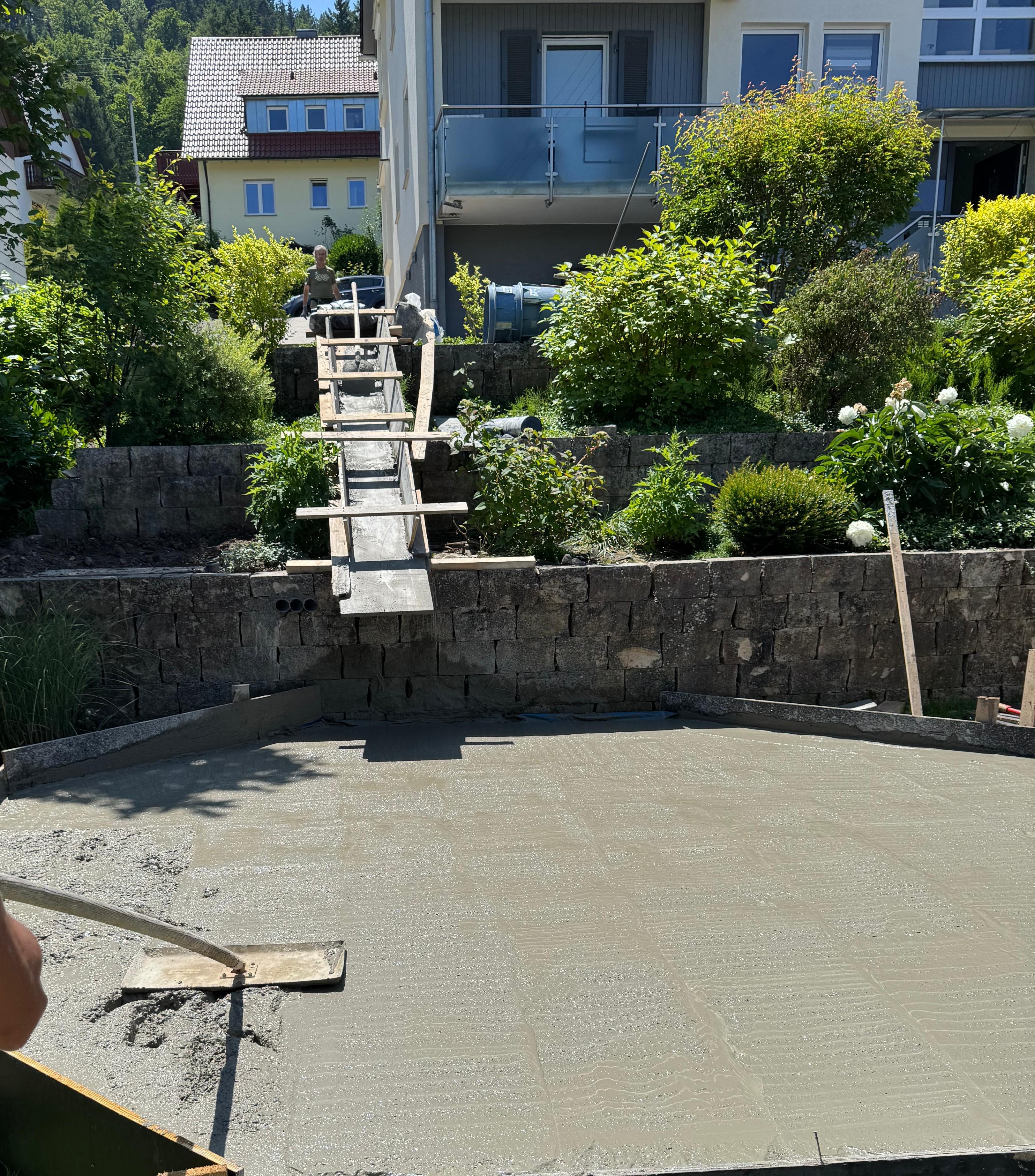 Mauerarbeiten & Betonbau